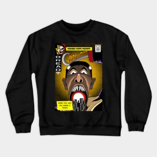 CANDYMAN Cover Crewneck Sweatshirt